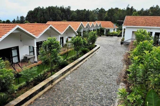 Overview — Five Volcanoes Boutique Hotel