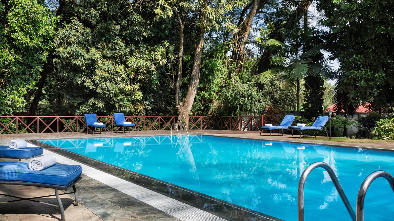 Pool — Four Points by Sheraton Arusha