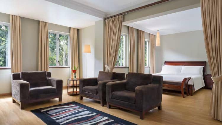 Suites — Four Points by Sheraton Arusha