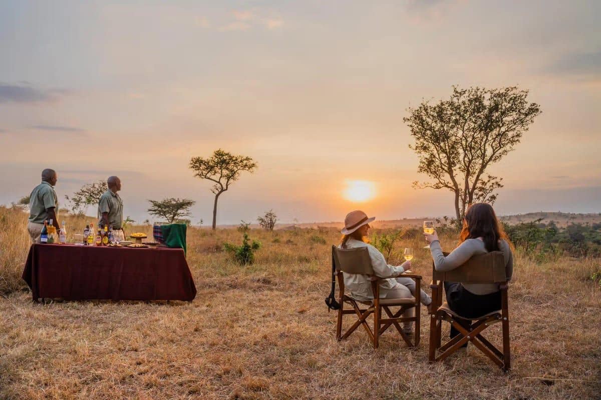 Experiences — Four Seasons Safari Lodge Serengeti