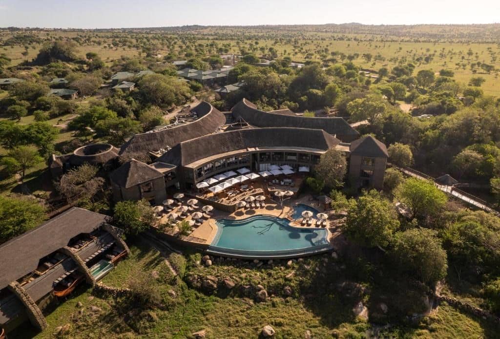 Overview — Four Seasons Safari Lodge Serengeti