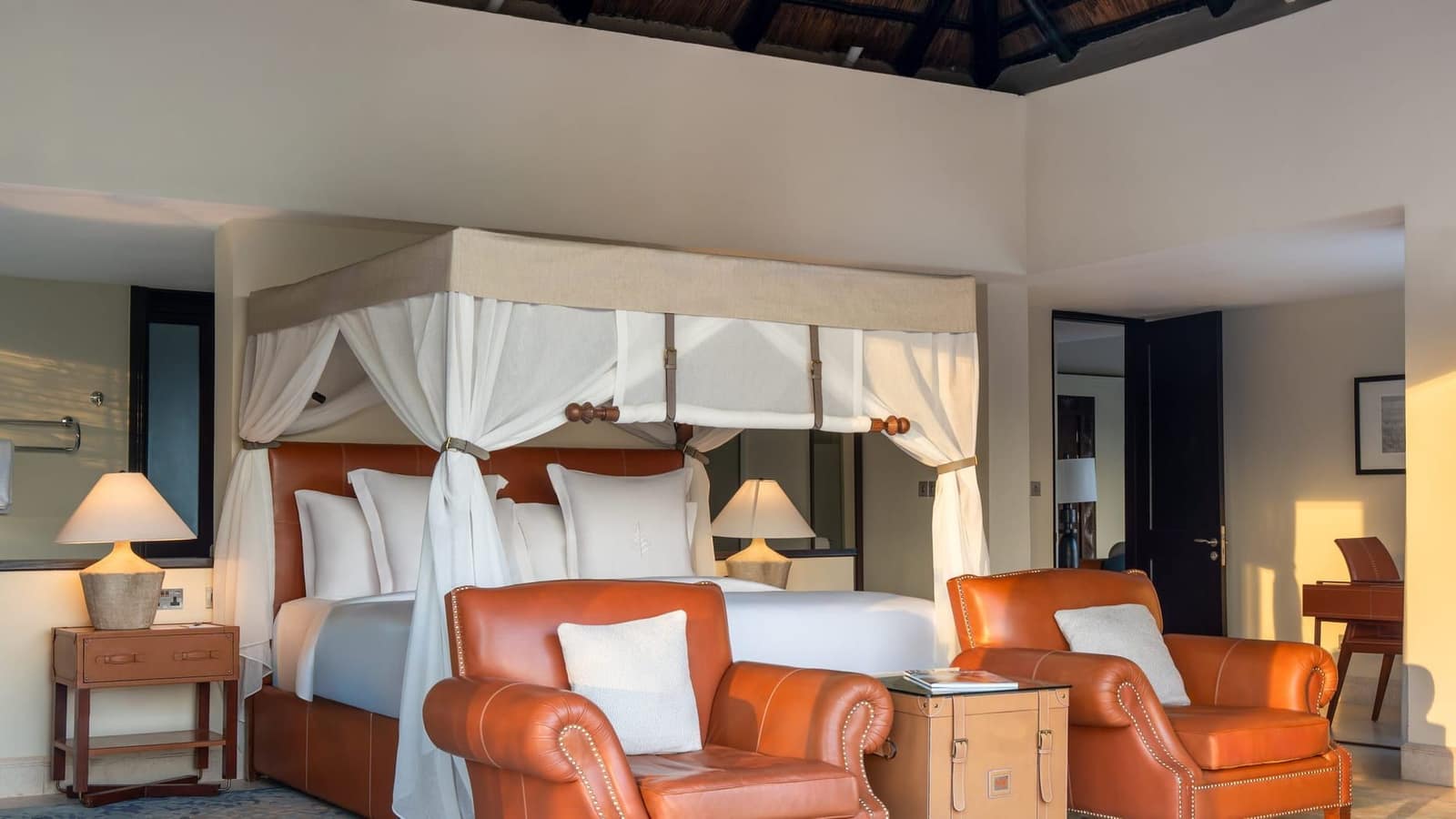 Suites — Four Seasons Safari Lodge Serengeti