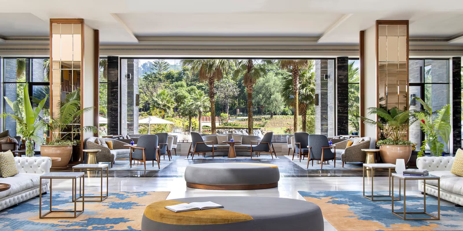 Main area — Gran Meliá Arusha