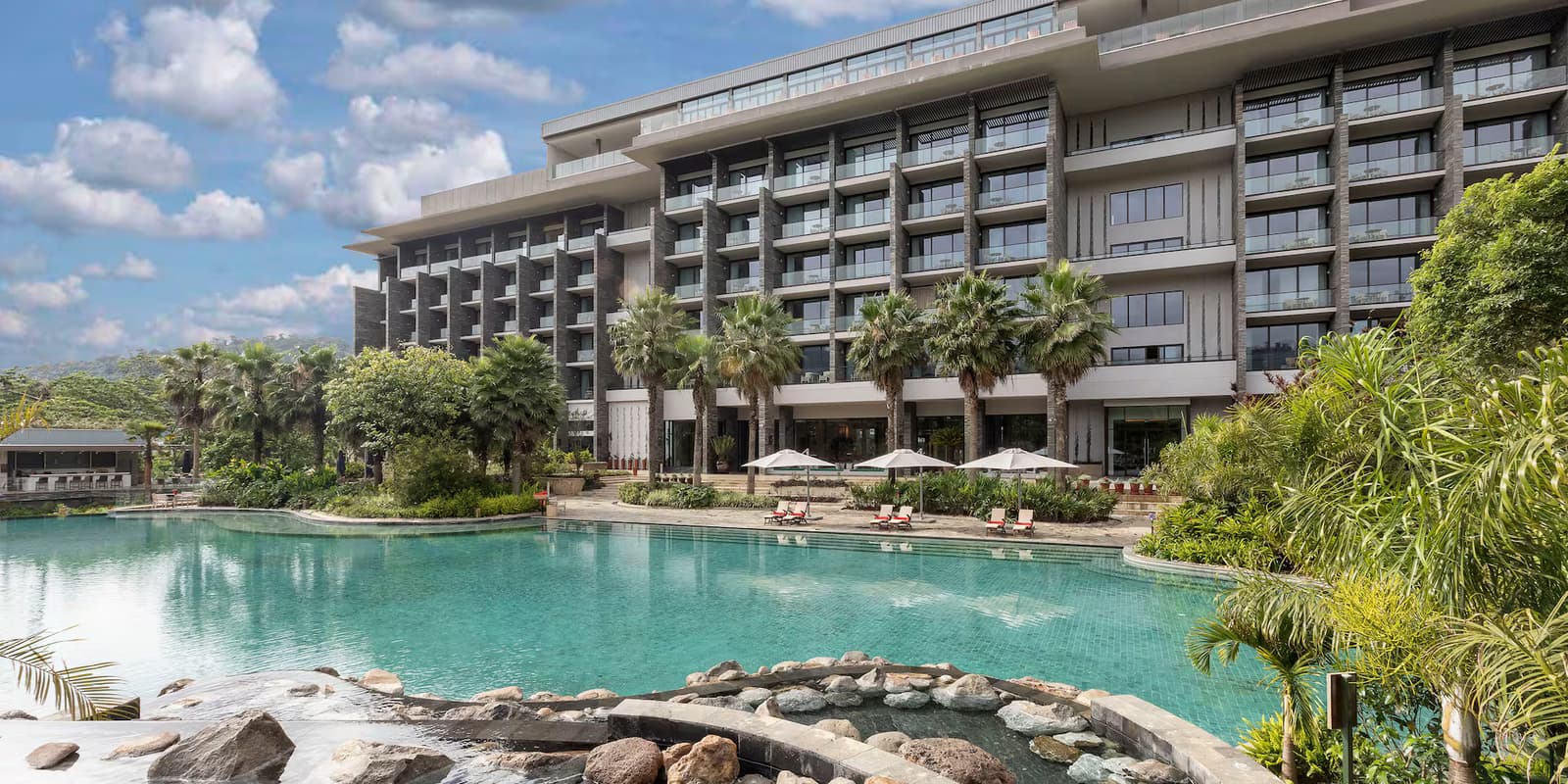 Overview — Gran Meliá Arusha