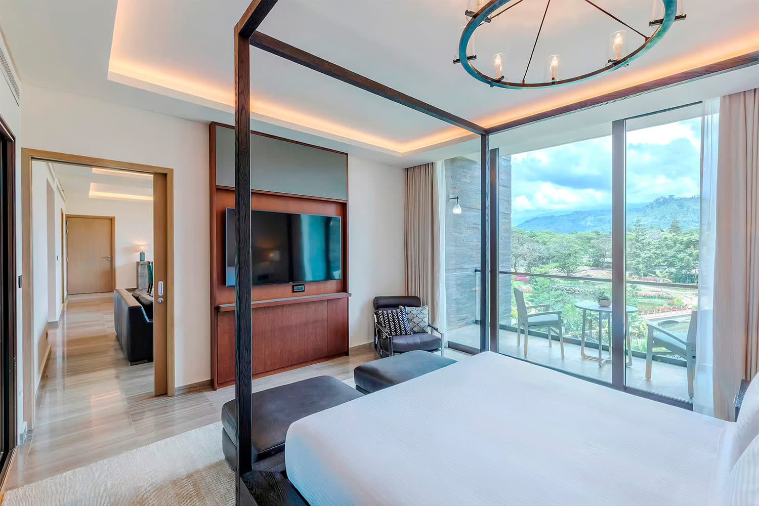 Suites — Gran Meliá Arusha