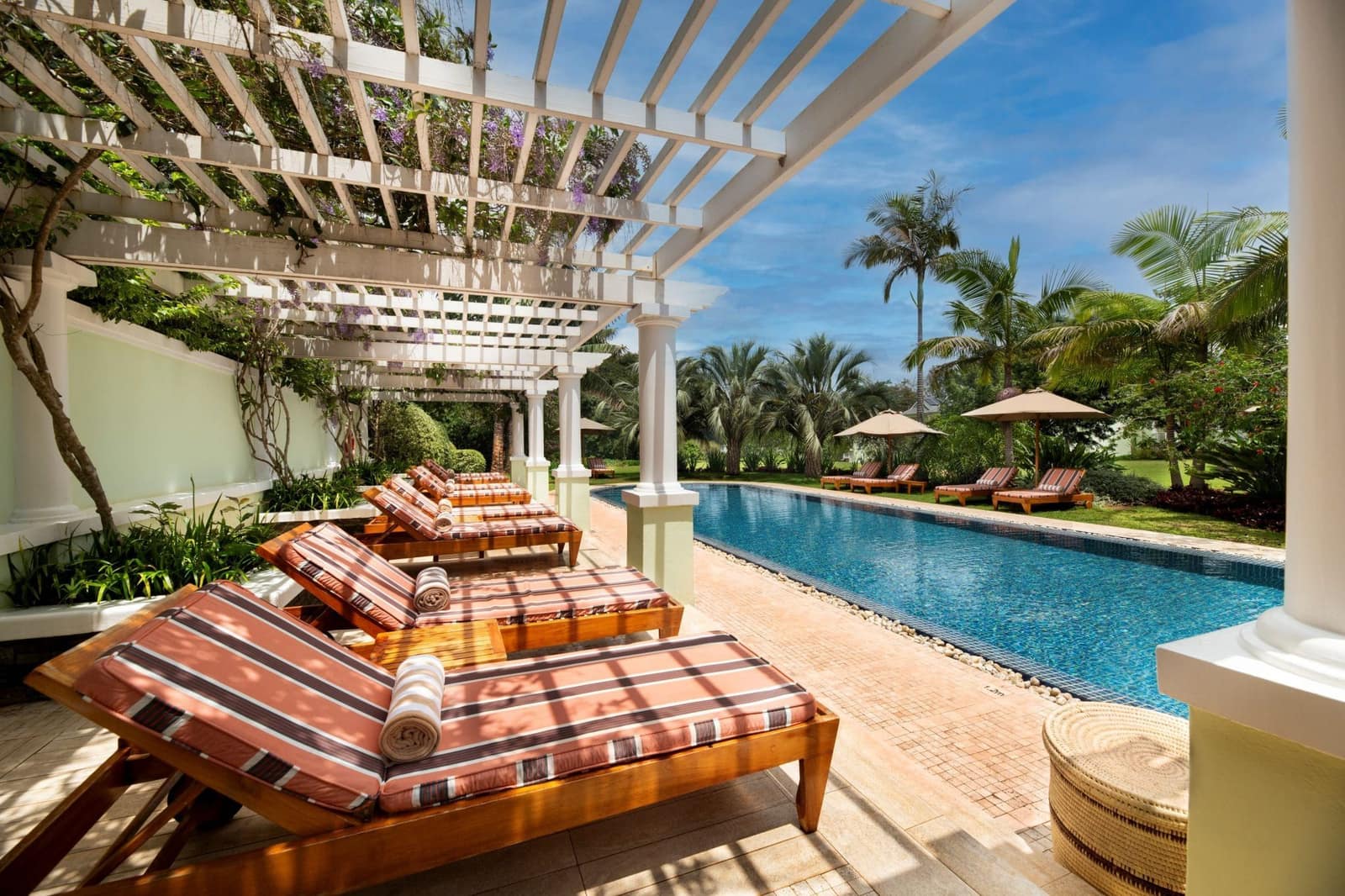 Pool — Hemingways Nairobi