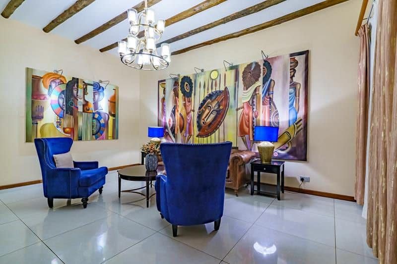 Main area — Hotel Number 5