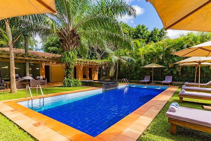 Pool — Hotel Number 5