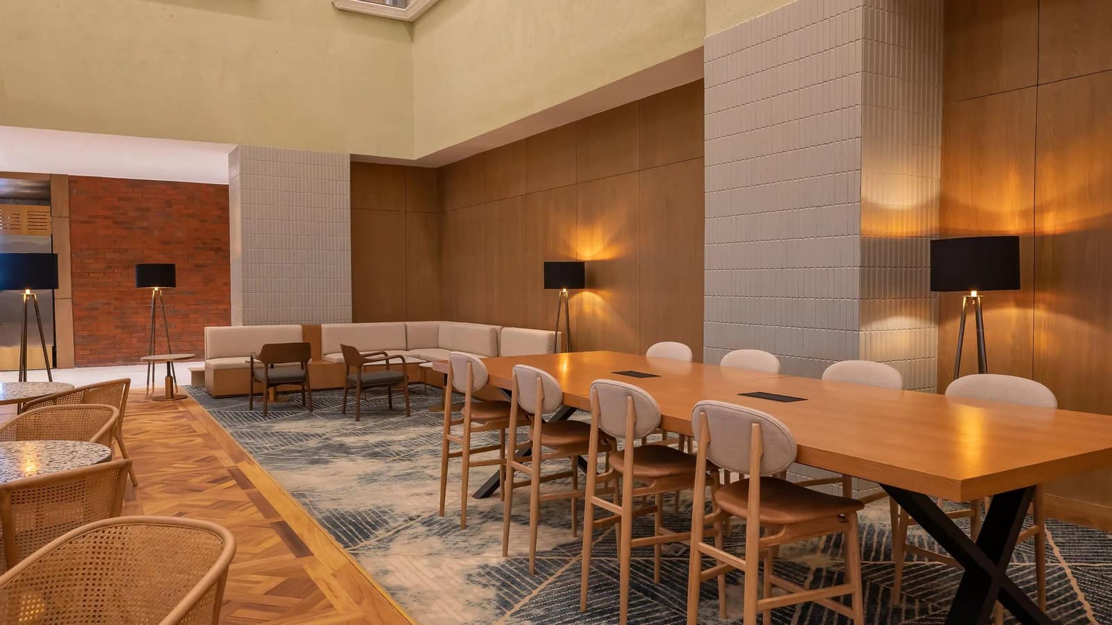 Main area — Hyatt Regency Nairobi Westlands