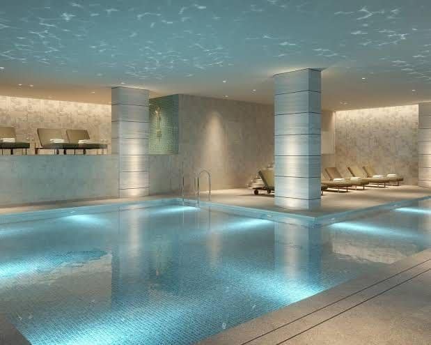 Pool — Hyatt Regency Nairobi Westlands