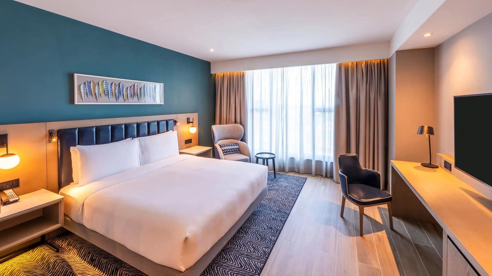 Suites — Hyatt Regency Nairobi Westlands