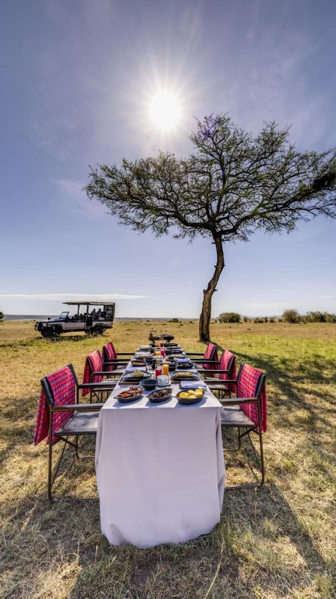 Experiences — JW Marriott Masai Mara Lodge