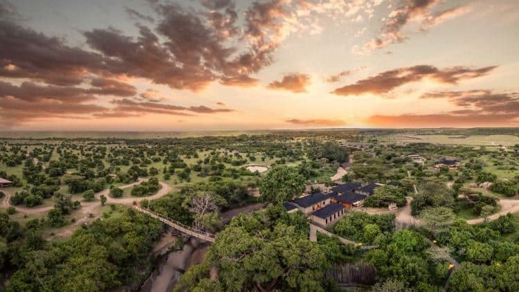 Overview — JW Marriott Masai Mara Lodge