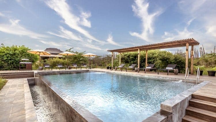 Pool — JW Marriott Masai Mara Lodge