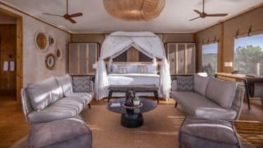Suites — JW Marriott Masai Mara Lodge