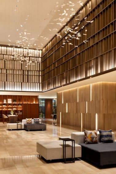 Main area — JW Marriott Hotel Nairobi