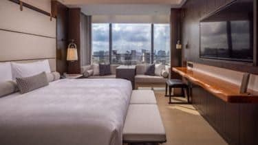 Suites — JW Marriott Hotel Nairobi