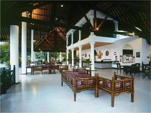 Main area — Kaskazi Beach Hotel