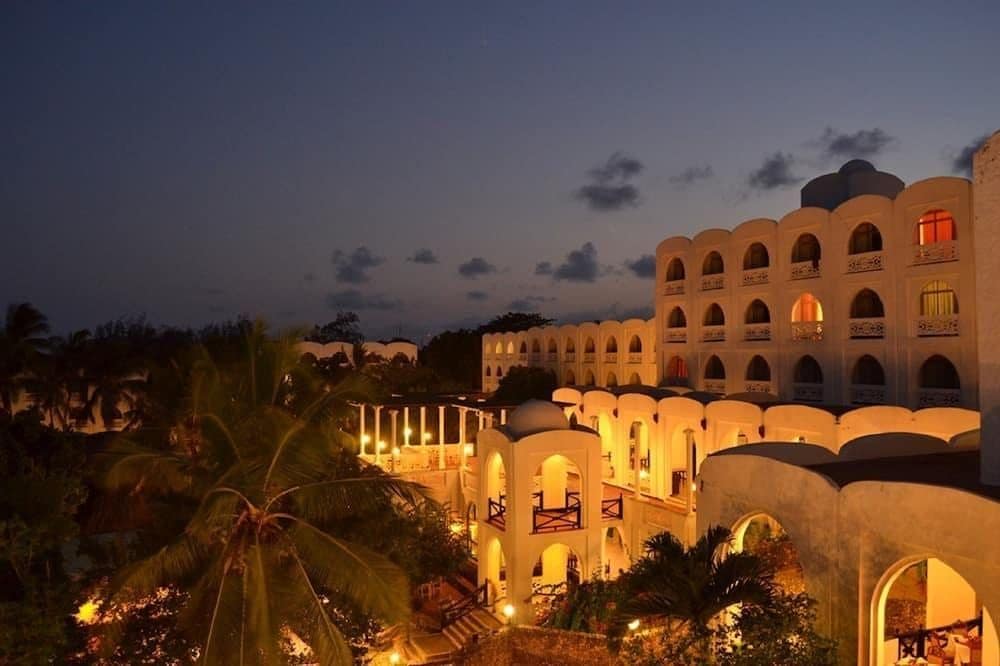 Overview — Kaskazi Beach Hotel