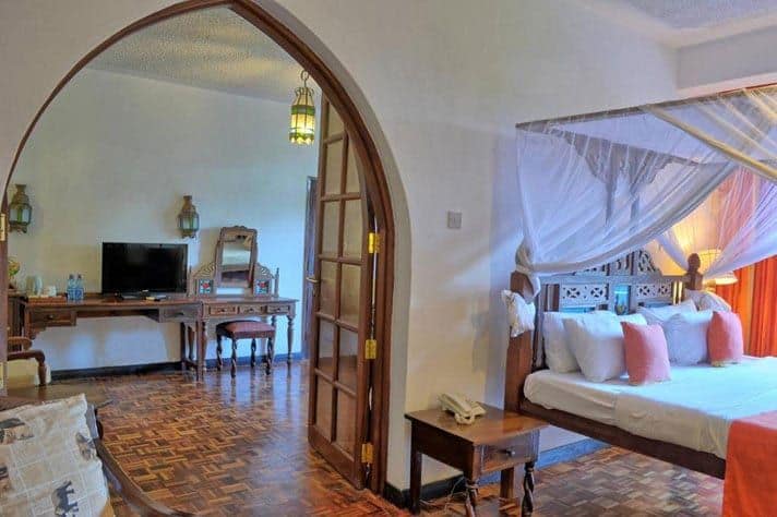 Suites — Kaskazi Beach Hotel