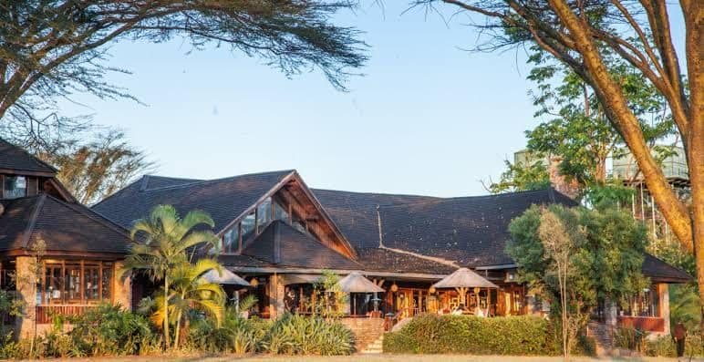 Overview — Keekorok Lodge