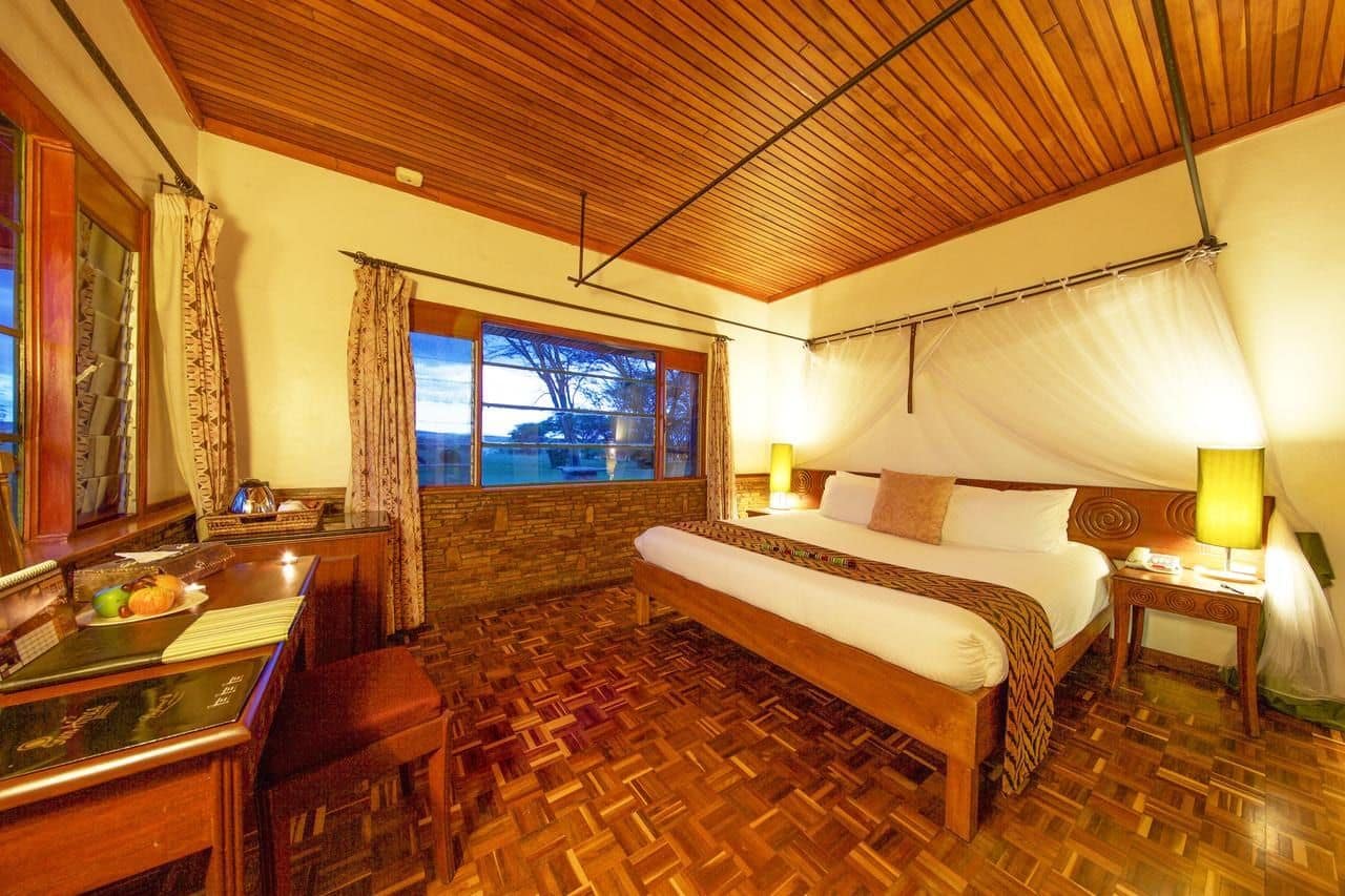 Suites — Keekorok Lodge