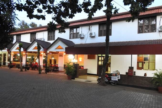 Overview — Keys Hotel