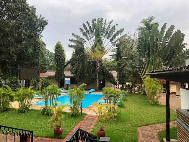 Pool — Keys Hotel