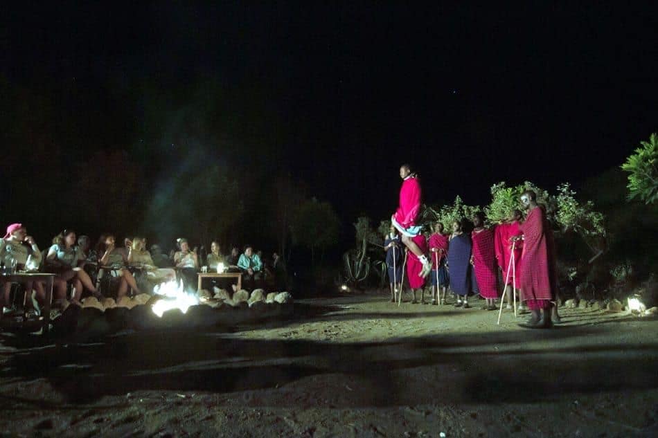 Experiences — Kibo Safari Camp