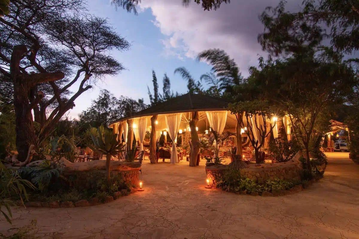 Overview — Kibo Safari Camp