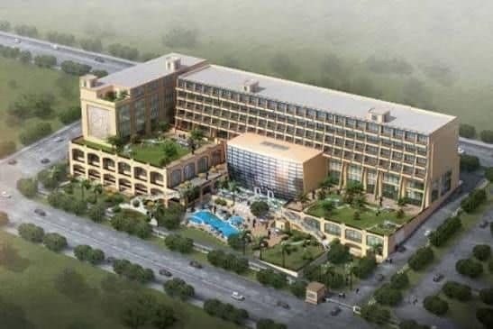 Overview — Kigali Marriott Hotel