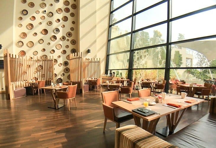 Restaurants/Bar — Kigali Marriott Hotel
