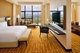 Suites — Kigali Marriott Hotel