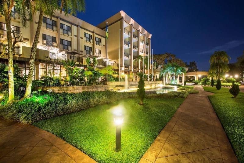 Overview — Kigali Serena Hotel