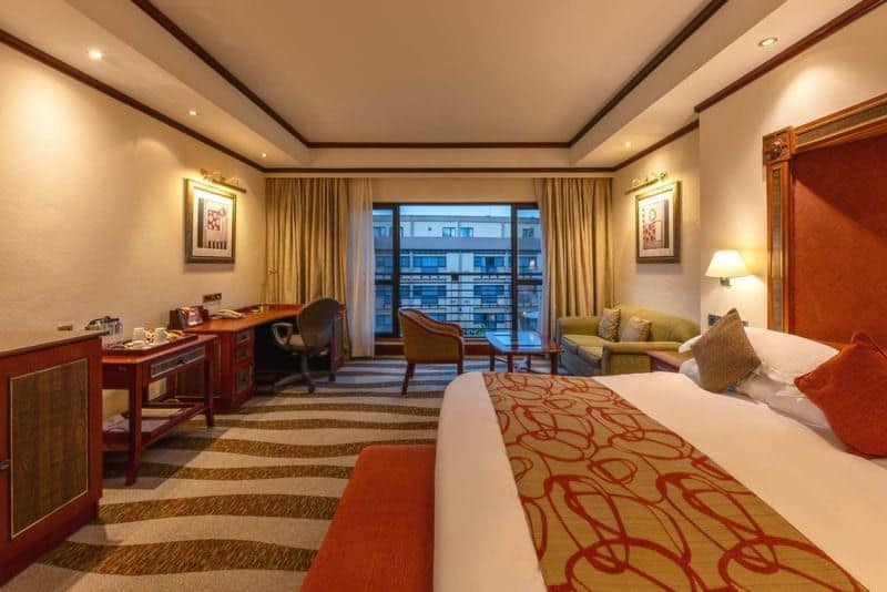 Suites — Kigali Serena Hotel