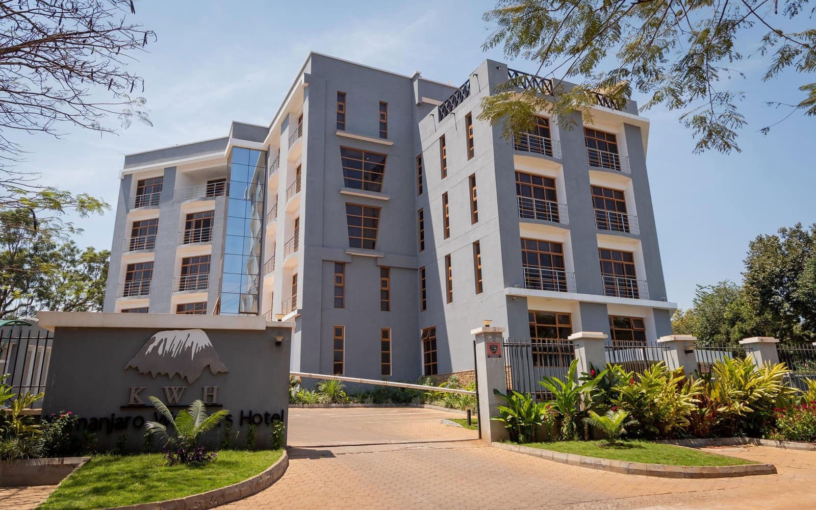 Overview — Kilimanjaro Wonders Hotel