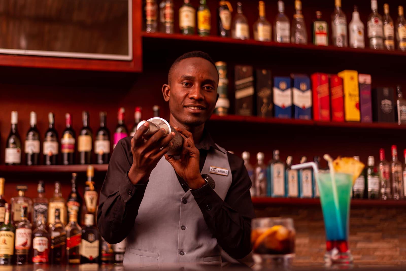 Restaurants/Bar — Kilimanjaro Wonders Hotel