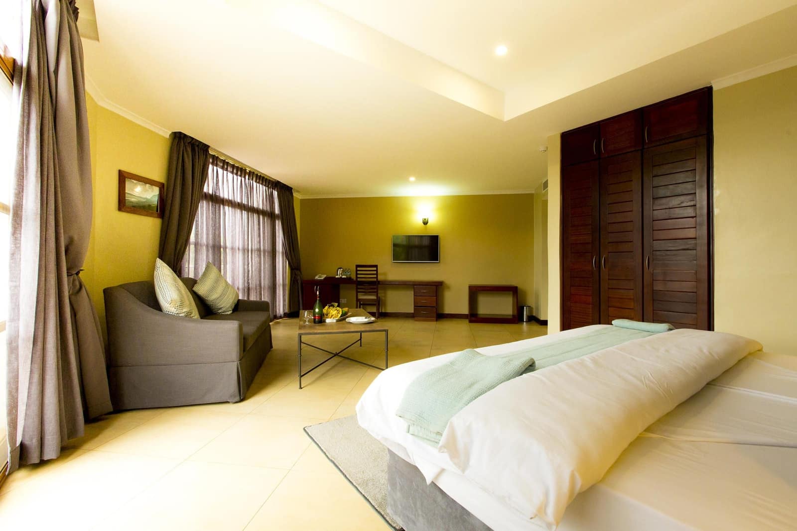 Suites — Kilimanjaro Wonders Hotel