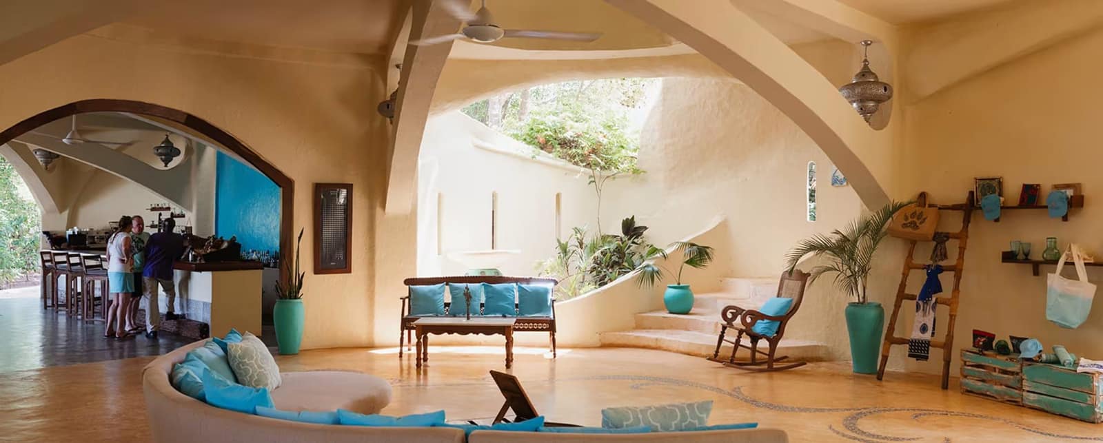 Main area — Kilindi Zanzibar