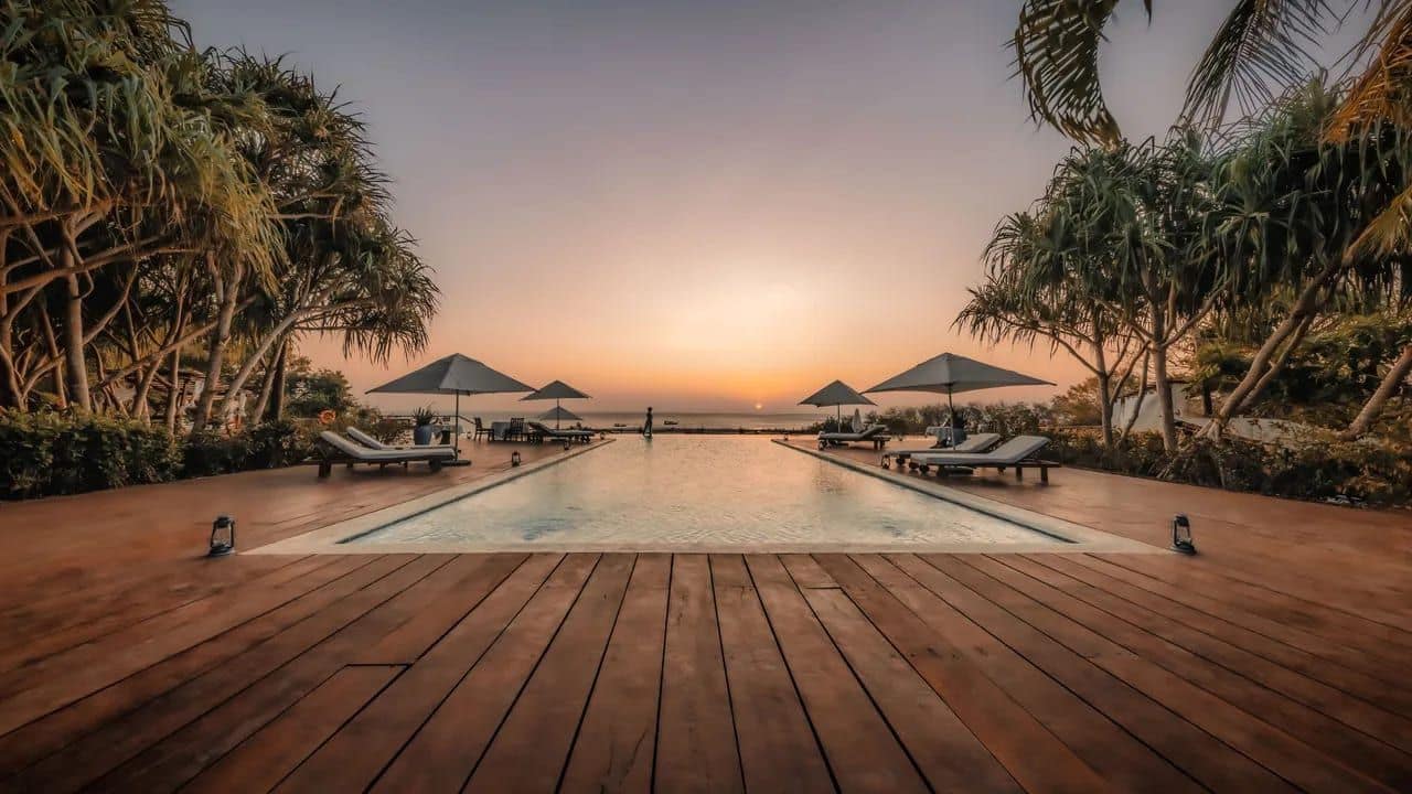 Pool — Kilindi Zanzibar