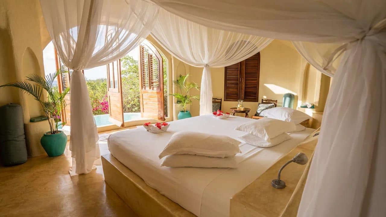 Suites — Kilindi Zanzibar