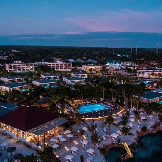 Overview — Kwanza Resort