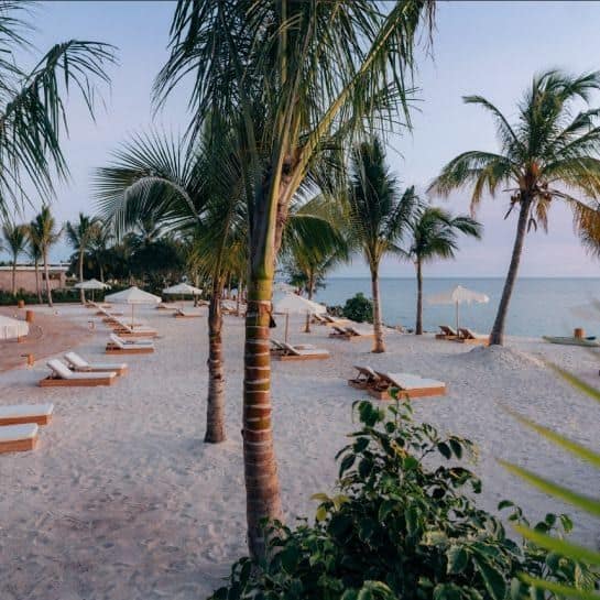 Pool — Kwanza Resort