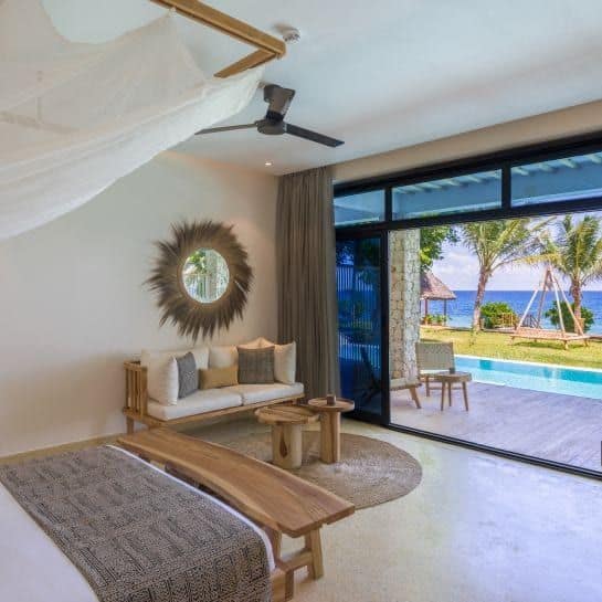 Suites — Kwanza Resort