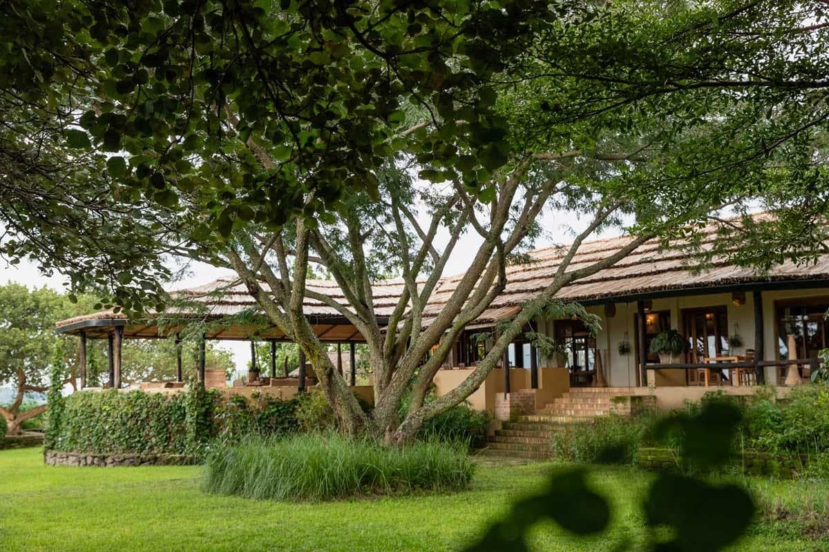 Overview — Kyambura Gorge Lodge