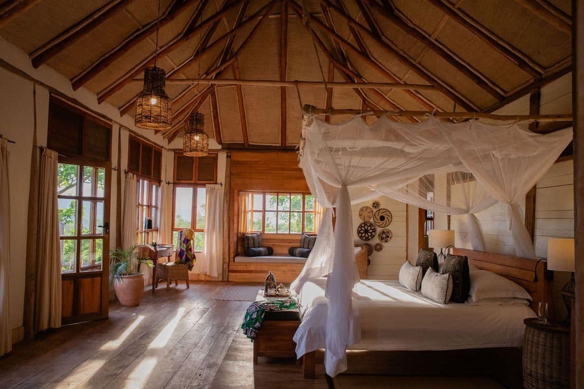 Suites — Kyambura Gorge Lodge