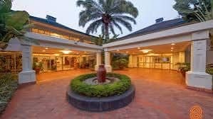 Overview — Lake Kivu Serena Hotel