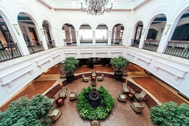 Main area — Lake Victoria Serena Golf Resort & Spa