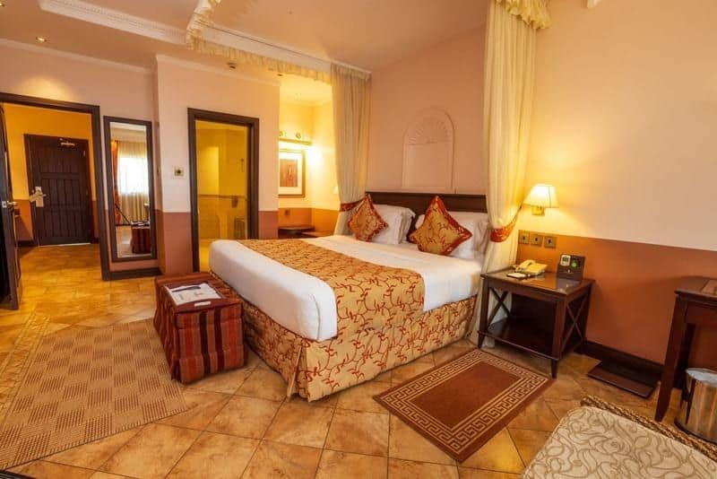 Suites — Lake Victoria Serena Golf Resort & Spa