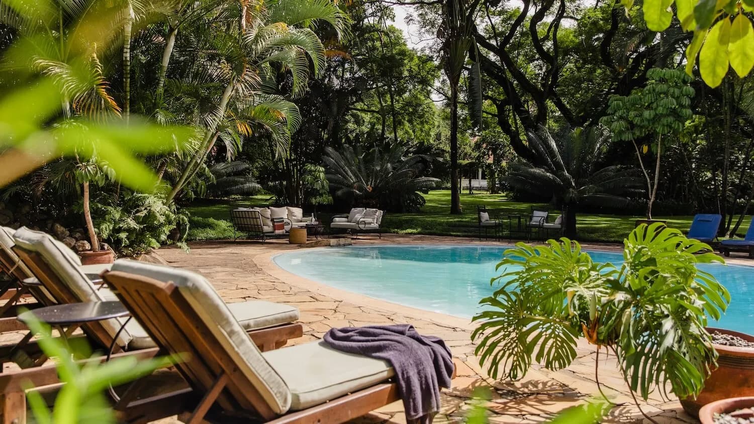 Pool — Legendary Lodge